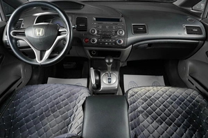 Седан Honda Civic 2007 года, 859000 рублей, Тюмень