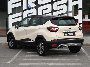 Внедорожник Renault Kaptur 2018 года, 1740000 рублей, Волгоград