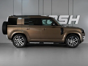 Внедорожник Land Rover Defender 2021 года, 7600000 рублей, Минеральные Воды