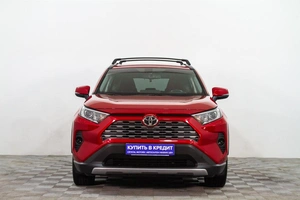 Внедорожник Toyota RAV4 2022 года, 4529000 рублей, Сургут