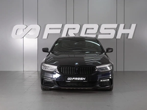 Седан BMW 5 серия 2017 года, 3599000 рублей, Минеральные Воды