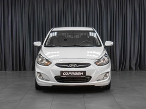 Хетчбэк Hyundai Solaris 2012 года, 699000 рублей, Тюмень