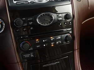 Внедорожник Infiniti EX35 2008 года, 1129000 рублей, Тюмень