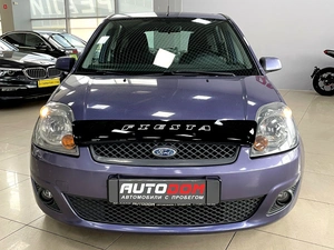 Хетчбэк Ford Fiesta 2008 года, 447000 рублей, Солонцы
