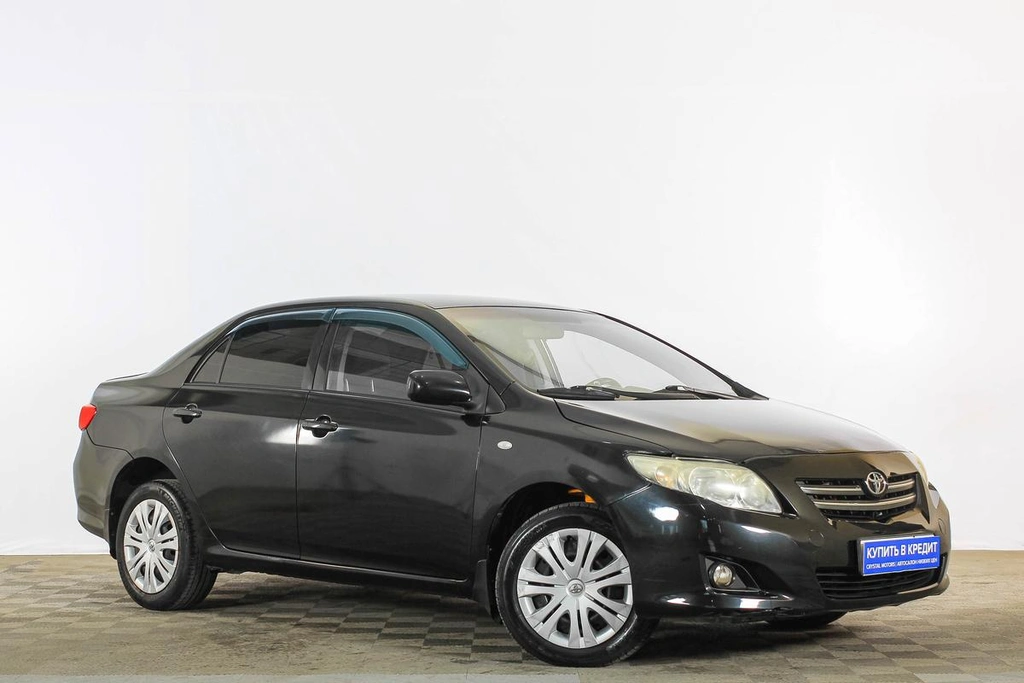 Седан Toyota Corolla 2007 года, 699000 рублей, Тюмень