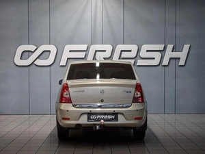 Седан Renault Logan 2011 года, 540000 рублей, Муром