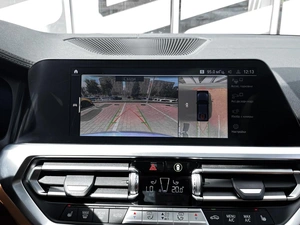 Седан BMW 3 серия 2021 года, 4310000 рублей, Ставрополь