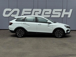 Универсал ВАЗ (LADA) Vesta Cross 2024 года, 1879000 рублей, Кропоткин