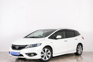Хетчбэк Honda Jade 2017 года, 1499000 рублей, Красноярск