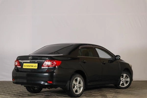 Седан Toyota Corolla 2011 года, 1269000 рублей, Тюмень
