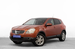 Внедорожник Nissan Qashqai 2008 года, 749000 рублей, Барнаул