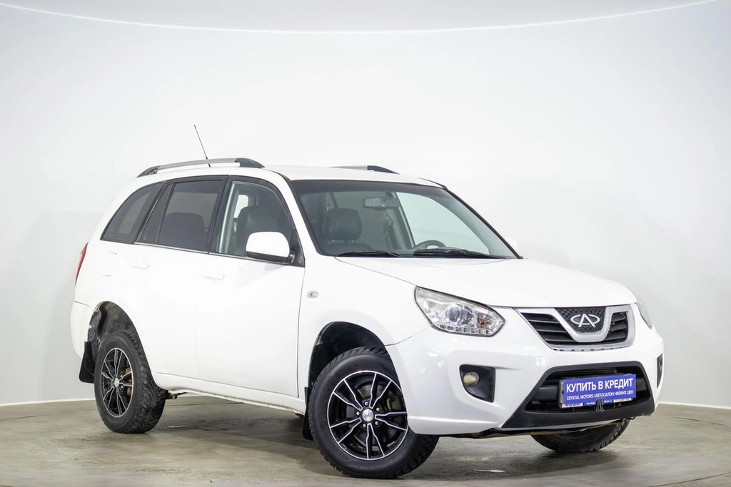 Внедорожник Chery Tiggo (T11) 2014 года, 569000 рублей, Оренбург