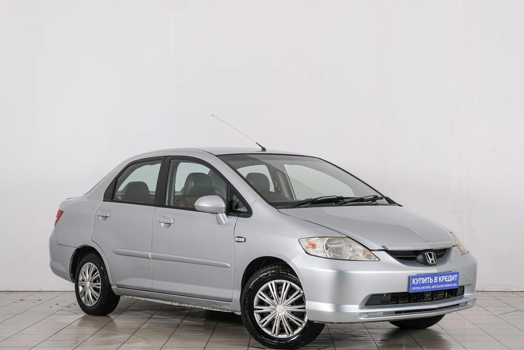 Седан Honda City 2003 года, 349000 рублей, Красноярск