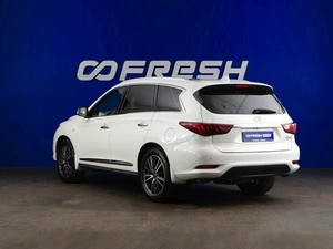 Внедорожник Infiniti QX60 2018 года, 2450050 рублей, Москва