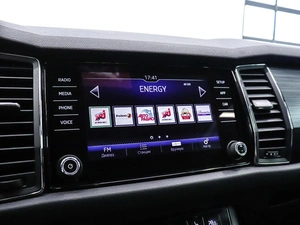 Внедорожник Skoda Kodiaq 2018 года, 2570000 рублей, Красноярск