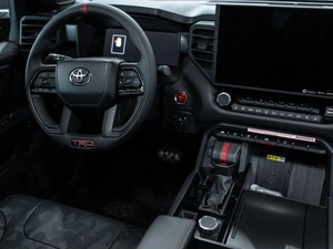 Внедорожник Toyota Sequoia 2025 года, 15300000 рублей, Новоивановское