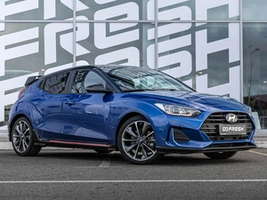 Хетчбэк Hyundai Veloster 2019 года, 2250000 рублей, Краснодар