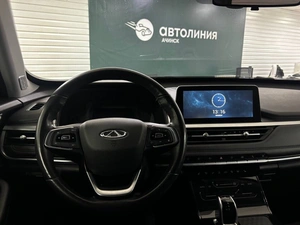 Внедорожник Chery Tiggo 7 Pro 2021 года, 1849000 рублей, Ачинск