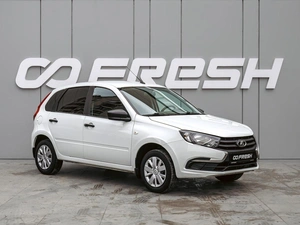 Лифтбек ВАЗ (LADA) Granta 2019 года, 670000 рублей, Краснодар