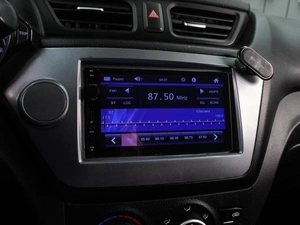 Седан Kia Rio 2012 года, 674000 рублей, Воронеж