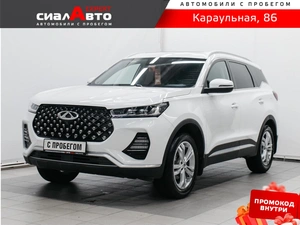 Внедорожник Chery Tiggo 7 Pro 2020 года, 1680000 рублей, Красноярск