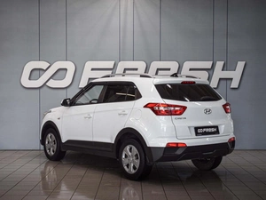 Внедорожник Hyundai Creta 2020 года, 1730000 рублей, Муром