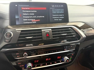 Внедорожник BMW X3 2018 года, 3545000 рублей, Красноярск