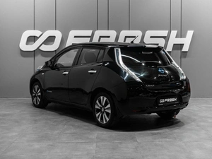 Хетчбэк Nissan Leaf 2016 года, 1270000 рублей, Тюмень