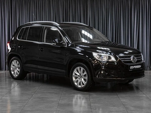 Внедорожник Volkswagen Tiguan 2010 года, 1299000 рублей, Тюмень