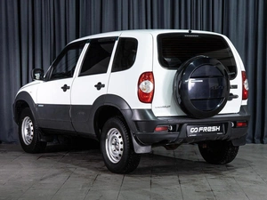 Внедорожник Chevrolet Niva 2014 года, 850000 рублей, Волгоград
