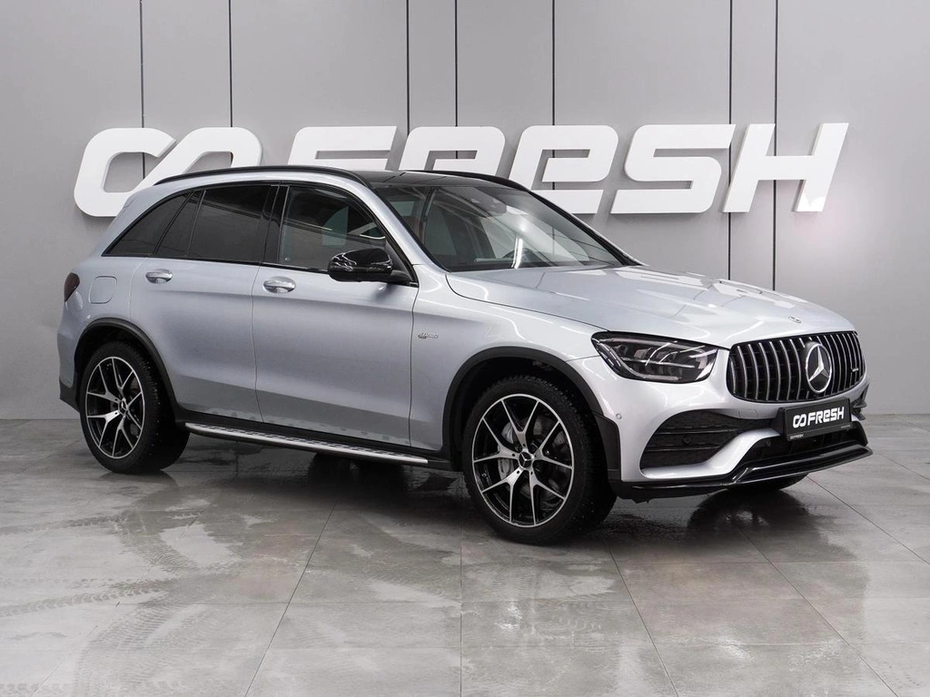 Внедорожник Mercedes-benz GLC-класс AMG 2021 года, 6799000 рублей, Воронеж