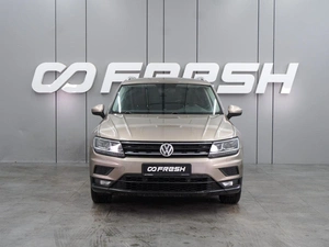 Внедорожник Volkswagen Tiguan 2017 года, 2120000 рублей, Воронеж