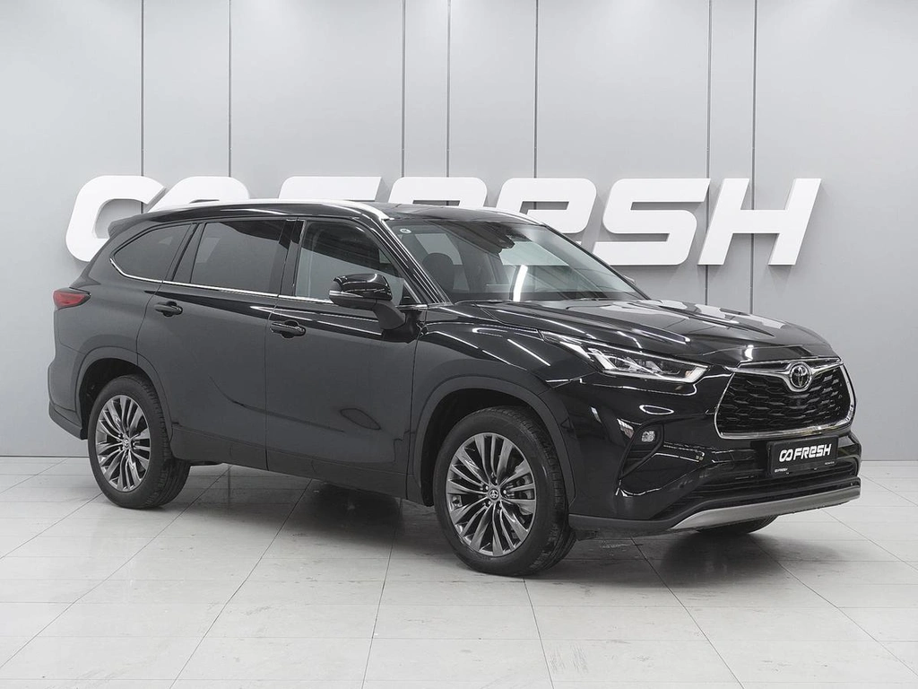 Внедорожник Toyota Highlander 2026 года, 5450000 рублей, Ростов-на-Дону