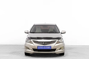 Седан Hyundai Solaris 2016 года, 1189000 рублей, Барнаул