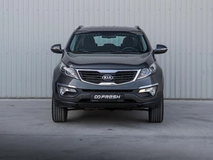 Внедорожник Kia Sportage 2012 года, 1260000 рублей, Краснодар