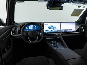 Внедорожник Geely Xingyue L 2025 года, 4304434 рублей, Москва