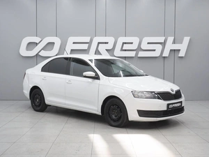 Лифтбек Skoda Rapid 2018 года, 1199000 рублей, Ростов-на-Дону