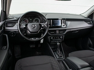 Лифтбек Skoda Rapid 2021 года, 1690000 рублей, Краснодар