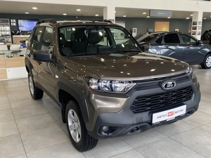 Внедорожник ВАЗ (LADA) Niva 2024 года, 1395000 рублей, Орёл