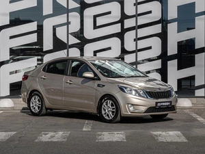 Седан Kia Rio 2012 года, 699000 рублей, Краснодар