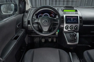 Минивэн Mazda 5 2008 года, 787000 рублей, Красноярск