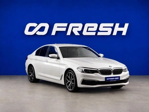 Седан BMW 5 серия 2019 года, 3349088 рублей, Москва