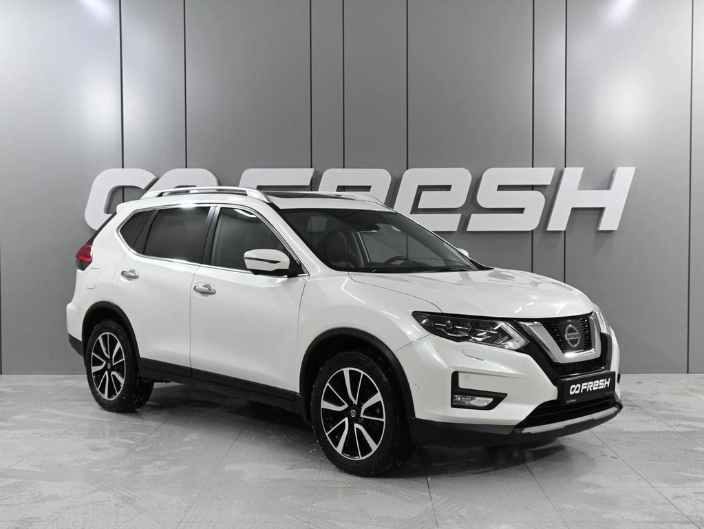 Внедорожник Nissan X-Trail 2019 года, 2249000 рублей, Аксай