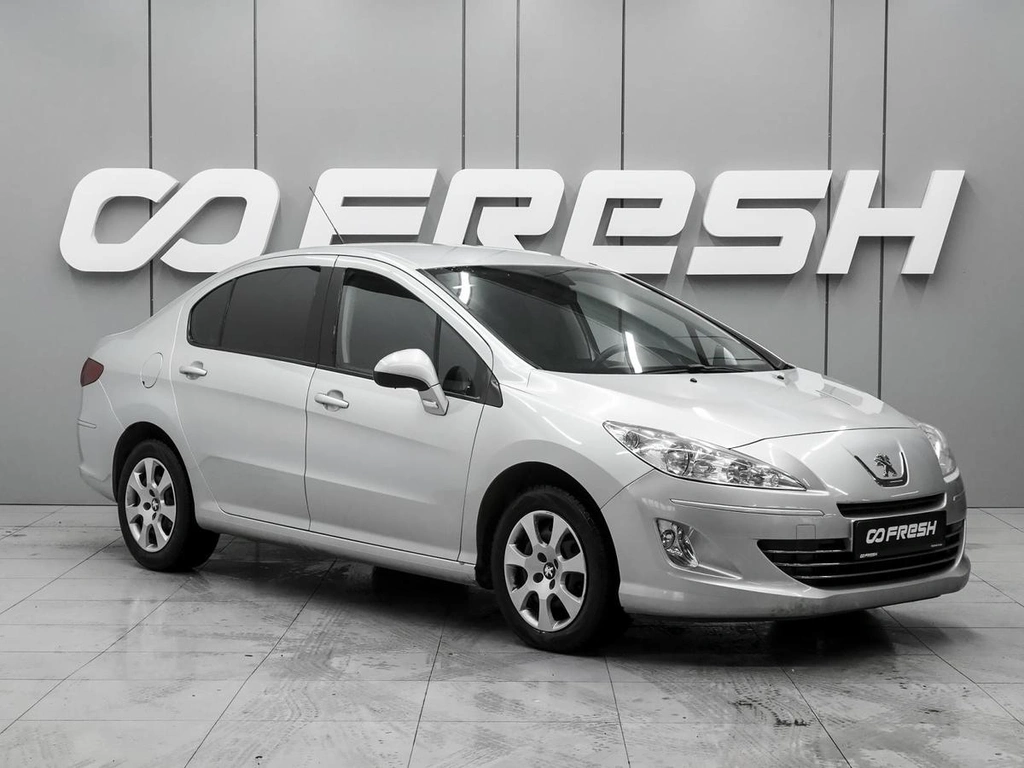 Седан Peugeot 408 2013 года, 770000 рублей, Ростов-на-Дону