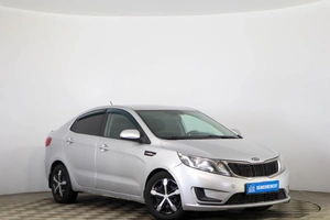 Седан Kia Rio 2012 года, 529000 рублей, Пермь