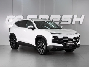 Внедорожник Jetour Dashing 2026 года, 2599000 рублей, Красный Пахарь