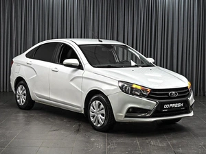 Седан ВАЗ (LADA) Vesta 2020 года, 779000 рублей, Ставрополь