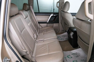 Внедорожник Toyota Land Cruiser Prado 2010 года, 3299000 рублей, Красноярск