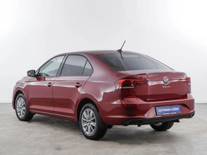 Лифтбек Volkswagen Polo 2021 года, 1637077 рублей, Москва