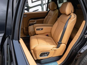 Внедорожник Zeekr 9X 2025 года, 11998000 рублей, Краснодар